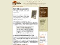 Window Shutters - Interior Shutters and Exterior Shutters Window Shutters - Interior Shutters and Exterior Shutters