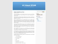 All About SPAM