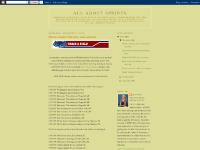 All About Sprints All About Sprints