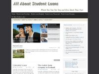 allaboutstudentloans.co.uk Student Loans, Student Loan company, Student Loans repayment allaboutstudentloans.co.uk Student Loans, Student Loan company, Student Loans repayment