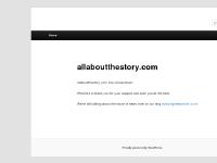 All About The Story All About The Story