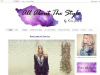 All about the style All about the style