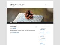 allabouttopnews - AllAboutTopNews.com allabouttopnews - AllAboutTopNews.com