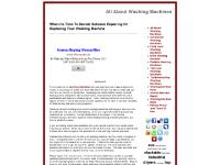 Washing Machines, Front Load, Top Loading, Troubleshooting, Repair