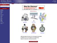 Name Brand Watches - Anne Klein Watches - Skagen Watch - Bulova Watches - Citizen - Watch Repair