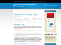 allaboutwords.com book editing services, authors looking for editors, cost of a sample edit