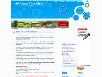 All About Your Child All About Your Child