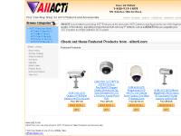 All Acti - Megapixel IP Cameras - AllActi.com All Acti - Megapixel IP Cameras - AllActi.com