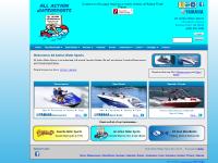 allactionmotorsports.com All Action Water Sports, yamaha, waverunner allactionmotorsports.com All Action Water Sports, yamaha, waverunner