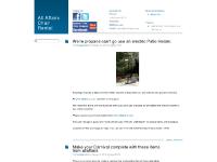 All Affairs Chair Rental All Affairs Chair Rental