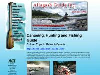Maine Canoeing, Hunting and Fishing Guided Trips with Maine Guide Baine Miller Maine Canoeing, Hunting and Fishing Guided Trips with Maine Guide Baine Miller