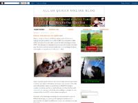 Allah quran online blog Allah quran online blog