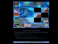Allah Exists.com - This site is based on the works of Harun Yahya.