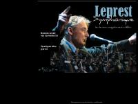 ALLAIN LEPREST ALLAIN LEPREST