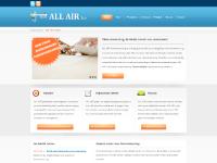 ALL AIR vloerverwarming, de ideale manier van verwarmen! ALL AIR vloerverwarming, de ideale manier van verwarmen!