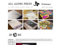 allalongpress.com Our Work, Store, Toky Branding and Design allalongpress.com Our Work, Store, Toky Branding and Design