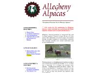 Allegheny Alpacas Allegheny Alpacas