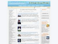 AllAlternativeTherapies.com - Alternative Therapies and Personal Growth AllAlternativeTherapies.com - Alternative Therapies and Personal Growth