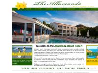 Grenada Resort: Allamanda Beach Resort on Grand Anse Beach Grenada Resort: Allamanda Beach Resort on Grand Anse Beach
