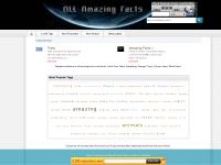 Amazing Facts | World Facts