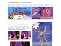Allamericanballet.org Allamericanballet.org