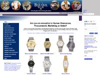Bulova employee reward and recognition program Bulova employee reward and recognition program