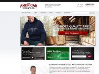 Clothing Made in USA by All American Clothing Made in USA by All American