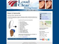 Hearing Aids Wayne, NJ - Loud and Clear Hearing Center Hearing Aids Wayne, NJ - Loud and Clear Hearing Center