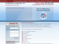 Nebraska City Landscaper | Landscaper in Nebraska City, NE | All American Landscape, LLC