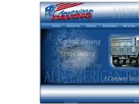 allamericanpavinginc.com asphalt, asphalt paving, seal coating