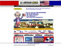 Welcome to All American Rent To Own Welcome to All American Rent To Own