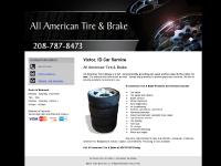 Car Service Victor, ID ( Idaho ) - All American Tire & Brake Car Service Victor, ID ( Idaho ) - All American Tire & Brake