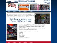 All American Trading - Mixed Rag Broker All American Trading - Mixed Rag Broker