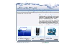 Variable Speed Pump Sets from Allan Aqua Systems Variable Speed Pump Sets from Allan Aqua Systems