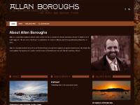 AllanBoroughs.com &raquo; …is in Antarctica. He may be some time.