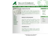 allancompany.com allan company, recycle, recycling allancompany.com allan company, recycle, recycling