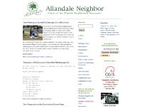 The Allandale Reporter