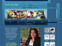 allandaletarn.co.uk Hand crafted, Scottish, Fishing