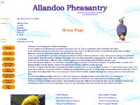 Allandoo Pheasantry