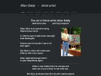 Allan Eddy - blind artist - Home Allan Eddy - blind artist - Home