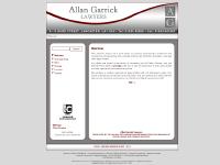 Allan Garrick Lawyers - Welcome