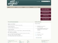 allangelschurch.com Want to register?, Schedule & Directions, Connect