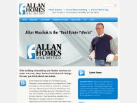 Allan Homes Unlimited | Home Remodeling | Real Estate | New Homes Allan Homes Unlimited | Home Remodeling | Real Estate | New Homes
