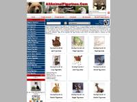 allanimalfigurines.com WildLife, Animal, Dog