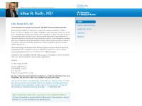 Allan R. Kelly, MD -- Fort Worth, TX Allan R. Kelly, MD -- Fort Worth, TX
