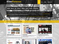Allan Paterson : Web development and Design : PHP, MYSQL, CSS, JQUERY Allan Paterson : Web development and Design : PHP, MYSQL, CSS, JQUERY