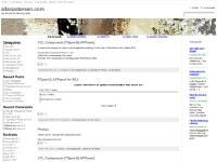 allanpetersen.com allanpetersen.com