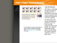 allanpilgertelemarketing - Allan Pilger Telemarketing - Home