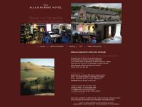 allanramsayhotel.com hotel penicuik, hotels in penicuik, penicuik hotels