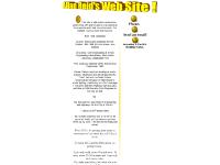 Allan Reid's Web Site